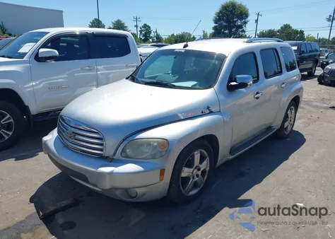 2009 Chevrolet Hhr Lt from USA, damaged, VIN 3GNCA53VX9S525403